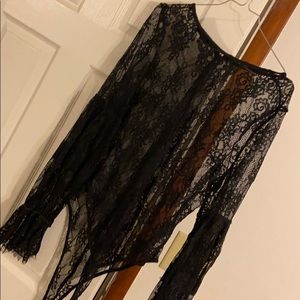 FULL LACE BODY SUIT
